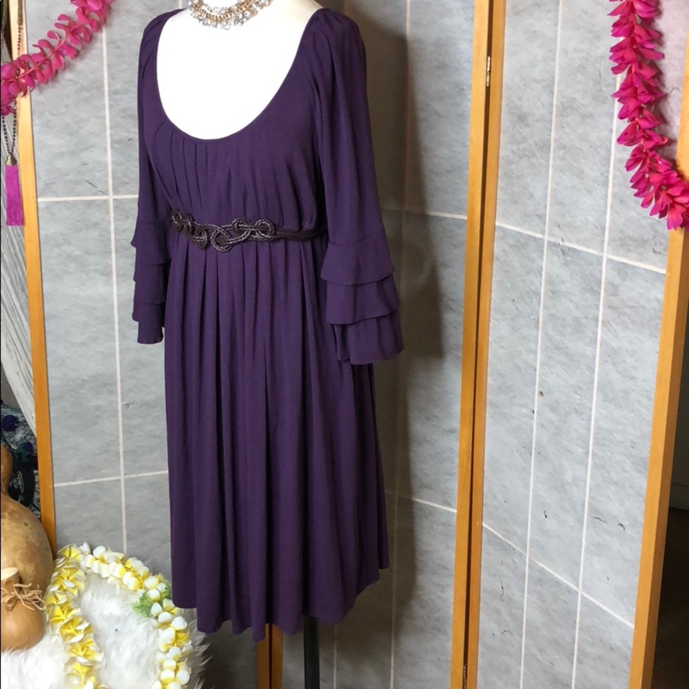 🍇KENAR DRESS